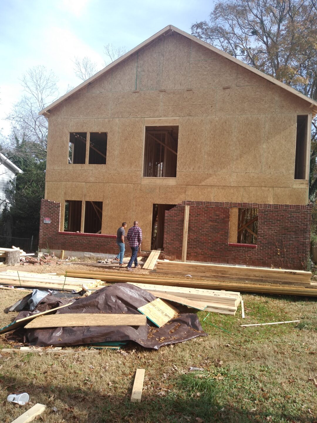 Residential New Build, Pool Construction & Recreation Facility – Metro Atlanta, GA
