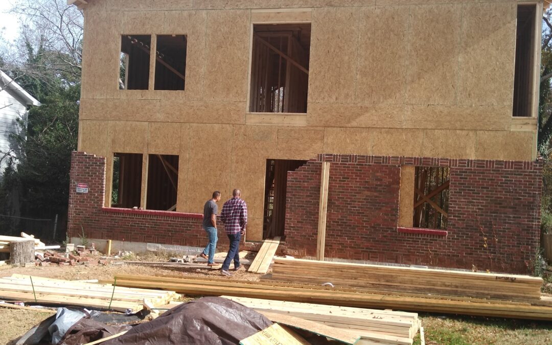 Residential New Build, Pool Construction & Recreation Facility – Metro Atlanta, GA