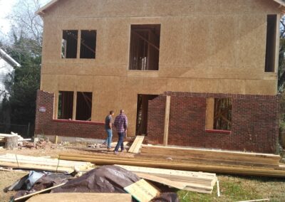 Residential New Build, Pool Construction & Recreation Facility – Metro Atlanta, GA