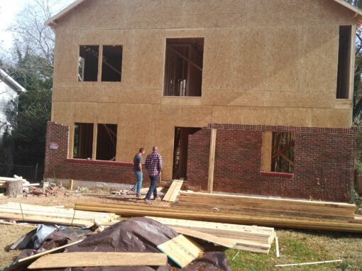Residential New Build, Pool Construction & Recreation Facility – Metro Atlanta, GA