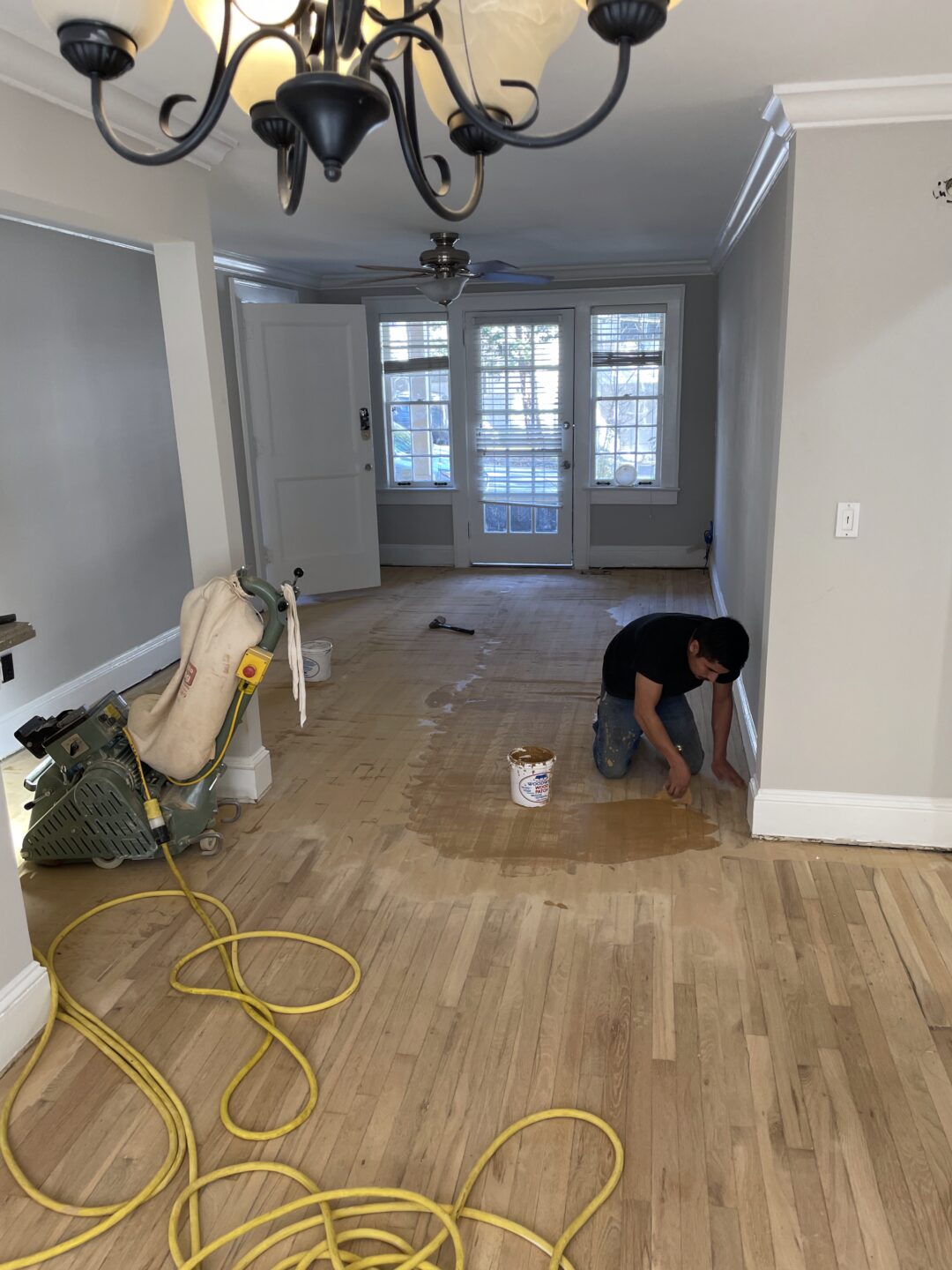 Flooring Projects