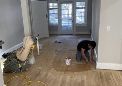 Flooring Projects